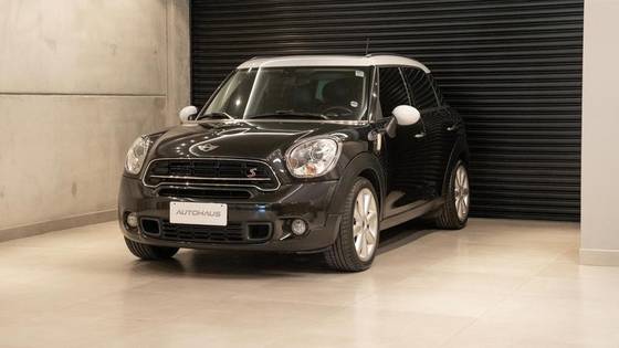 MINI COUNTRYMAN 1.6 S TOP 16V 184CV GASOLINA 4P AUTOMÁTICO MINI COUNTRYMAN 1.6 S TOP 16V 184CV GASOLINA 4P AUTOMÁTICO